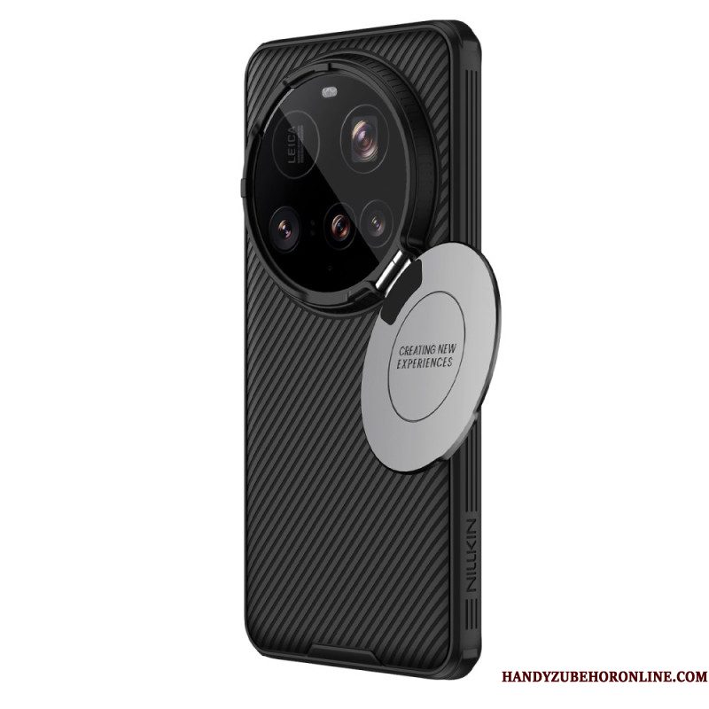 Hoesje Xiaomi 15 Ultra Compatibel Met Magsafe Camshield Prop Magnetic Series Bescherming Hoesje