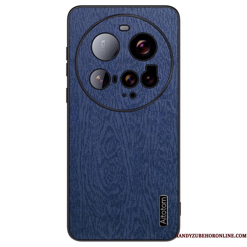Hoesje Xiaomi 15 Ultra Houtnerf