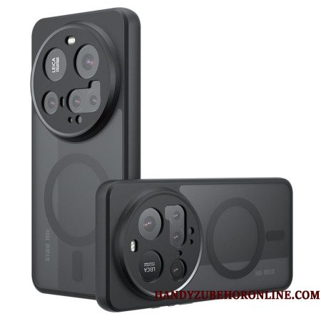 Hoesje Xiaomi 15 Ultra Magsafe-compatibel Ultradun Bescherming Hoesje