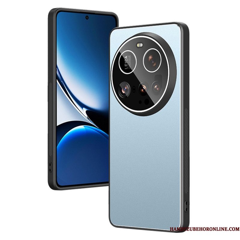 Hoesje Xiaomi 15 Ultra Mat Design