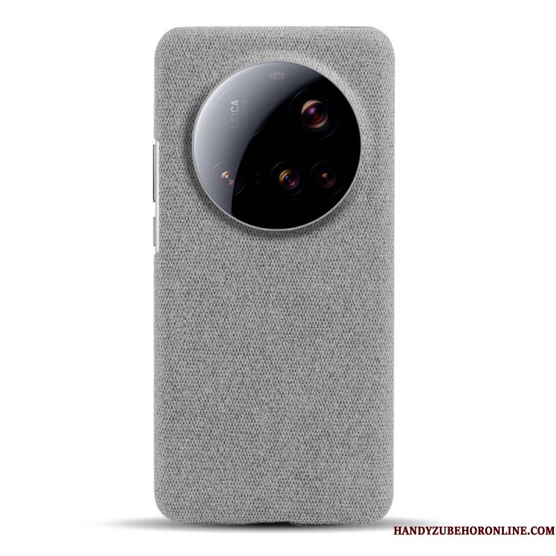 Hoesje Xiaomi 15 Ultra Stof