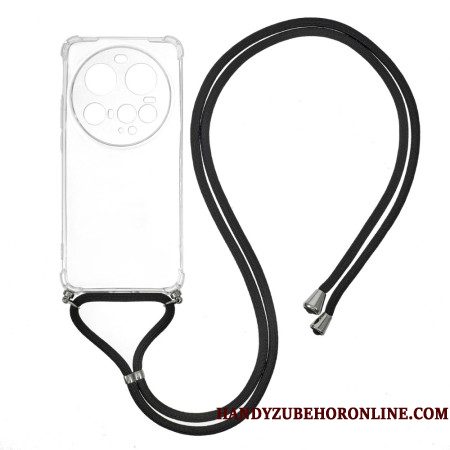 Hoesje Xiaomi 15 Ultra Transparant
