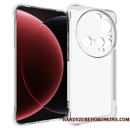 Hoesje Xiaomi 15 Ultra Versterkt Transparant Bescherming Hoesje