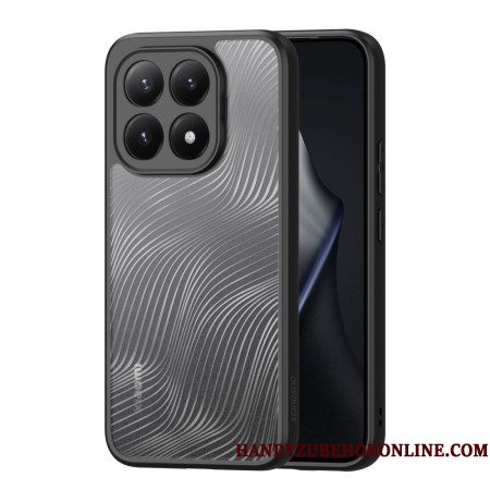 Hoesje Xiaomi 15t Aimo-serie Dux Ducis Bescherming Hoesje