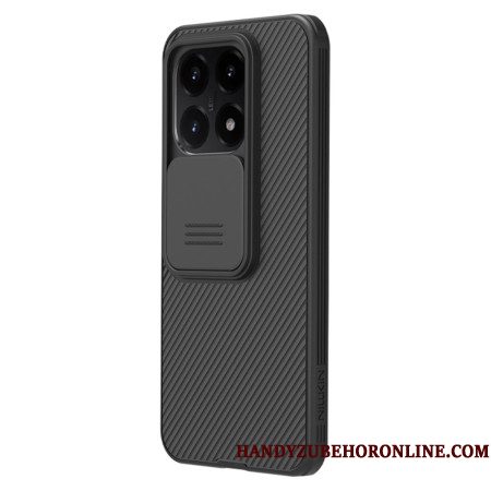 Hoesje Xiaomi 15t Camshield Pro-serie Nillkin Bescherming Hoesje