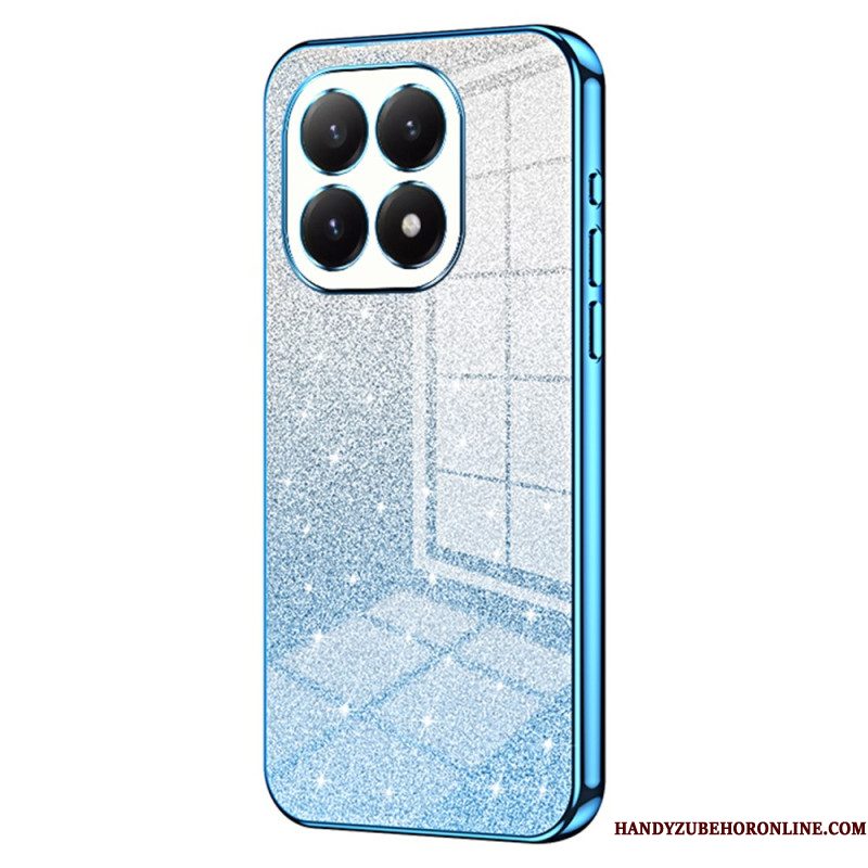 Hoesje Xiaomi 15t Glitter Gradient Design