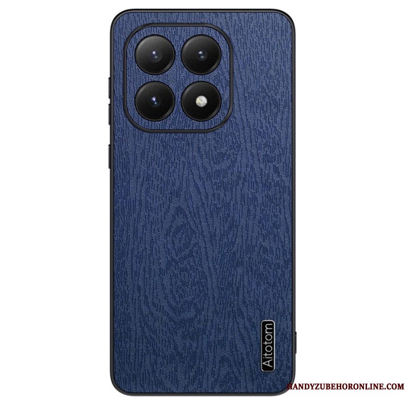 Hoesje Xiaomi 15t Houtlook Bescherming Hoesje