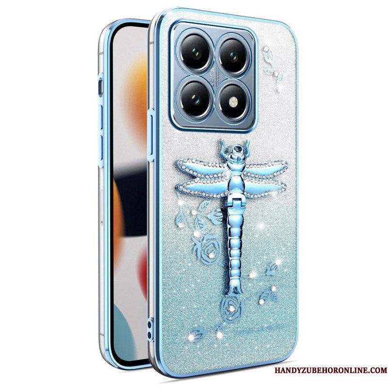 Hoesje Xiaomi 15t Libellenhouder Kadem