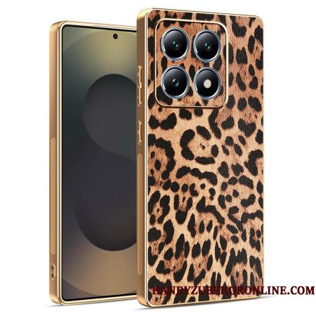 Hoesje Xiaomi 15t Luipaardpatroon