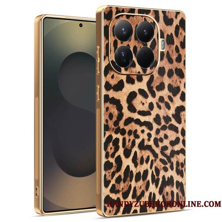 Hoesje Xiaomi 15t Pro Luipaardprint Bescherming Hoesje