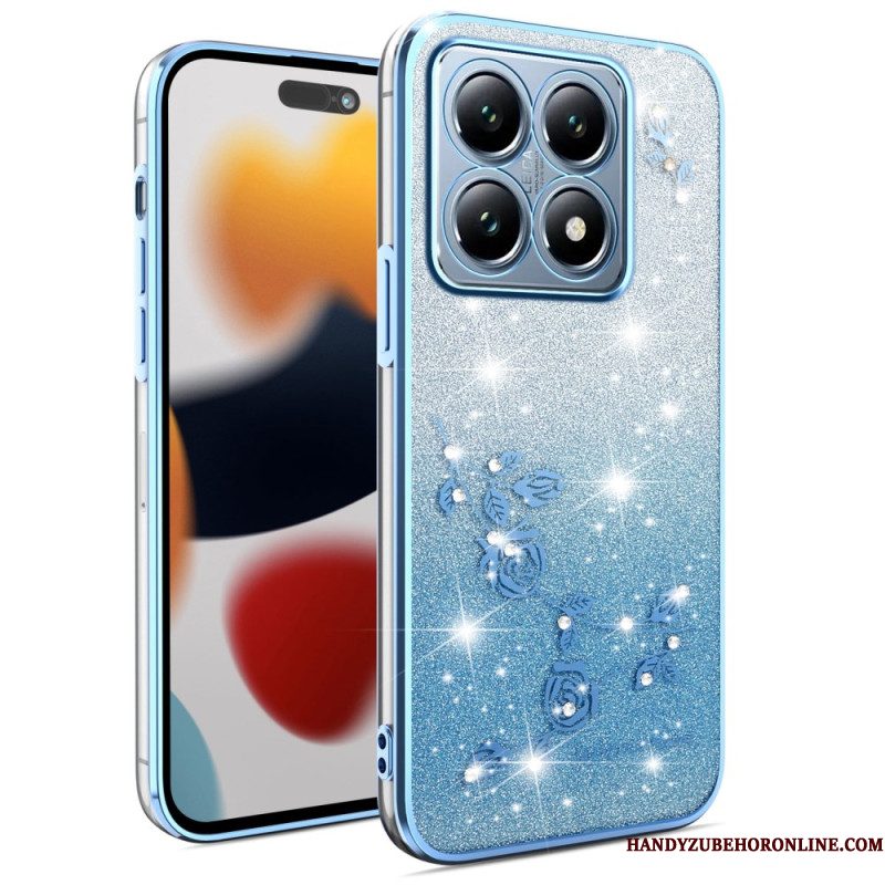 Hoesje Xiaomi 15t Strass Kadem