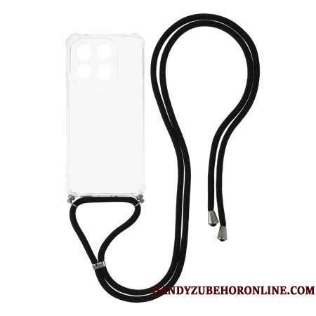 Hoesje Xiaomi 15t Transparant Bescherming Hoesje