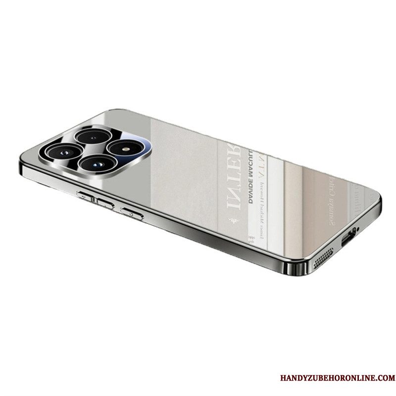 Hoesje Xiaomi 17 Cameralensbeschermer Bescherming Hoesje