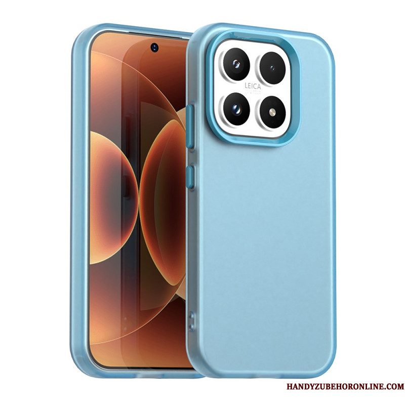 Hoesje Xiaomi 17 Drievoudige Bescherming Bescherming Hoesje