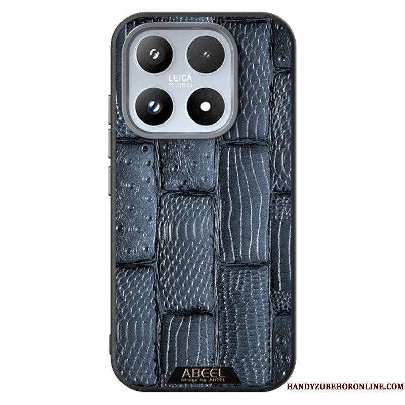 Hoesje Xiaomi 17 Magnetic Design Abeel Bescherming Hoesje