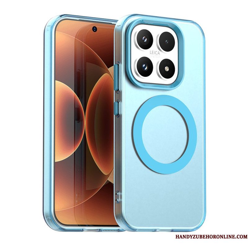 Hoesje Xiaomi 17 Magnetisch Anti-val