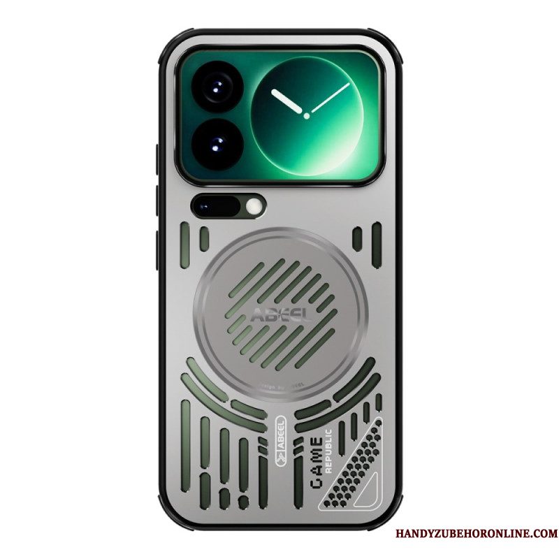 Hoesje Xiaomi 17 Pro Abeel Magnetisch