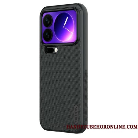 Hoesje Xiaomi 17 Pro Frosted Shield Pro Nillkin