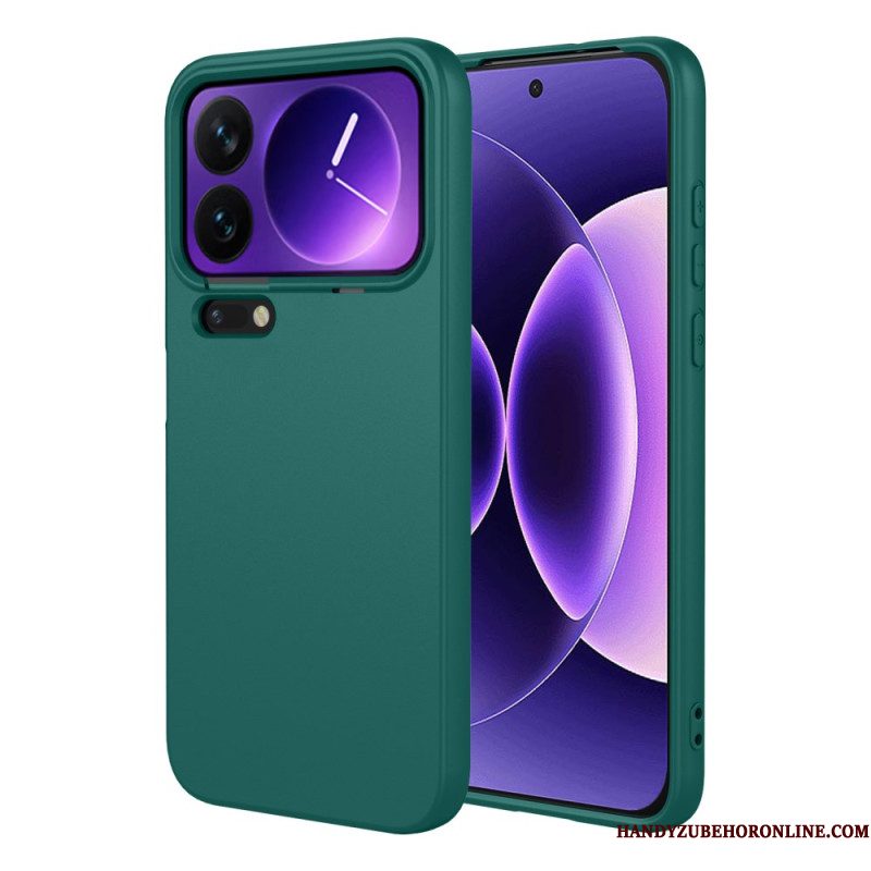 Hoesje Xiaomi 17 Pro Klassiek Bescherming Hoesje