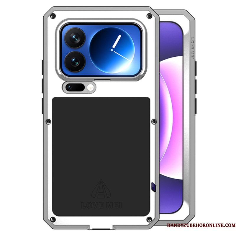 Hoesje Xiaomi 17 Pro Love Mei