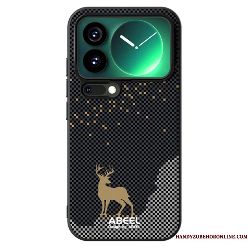 Hoesje Xiaomi 17 Pro Magsafe Patroon Abeel