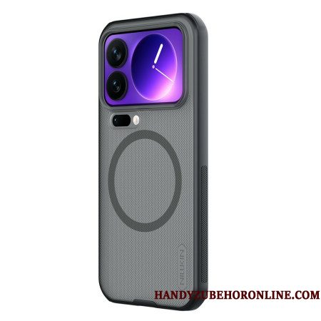 Hoesje Xiaomi 17 Pro Magsafe Super Frosted Shield Pro Nillkin