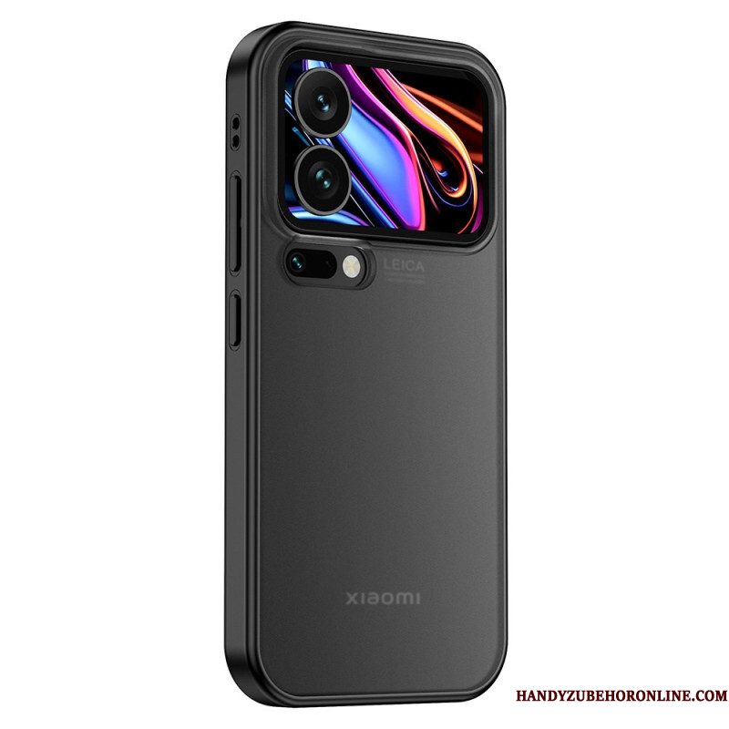 Hoesje Xiaomi 17 Pro Max Airbag-valbescherming