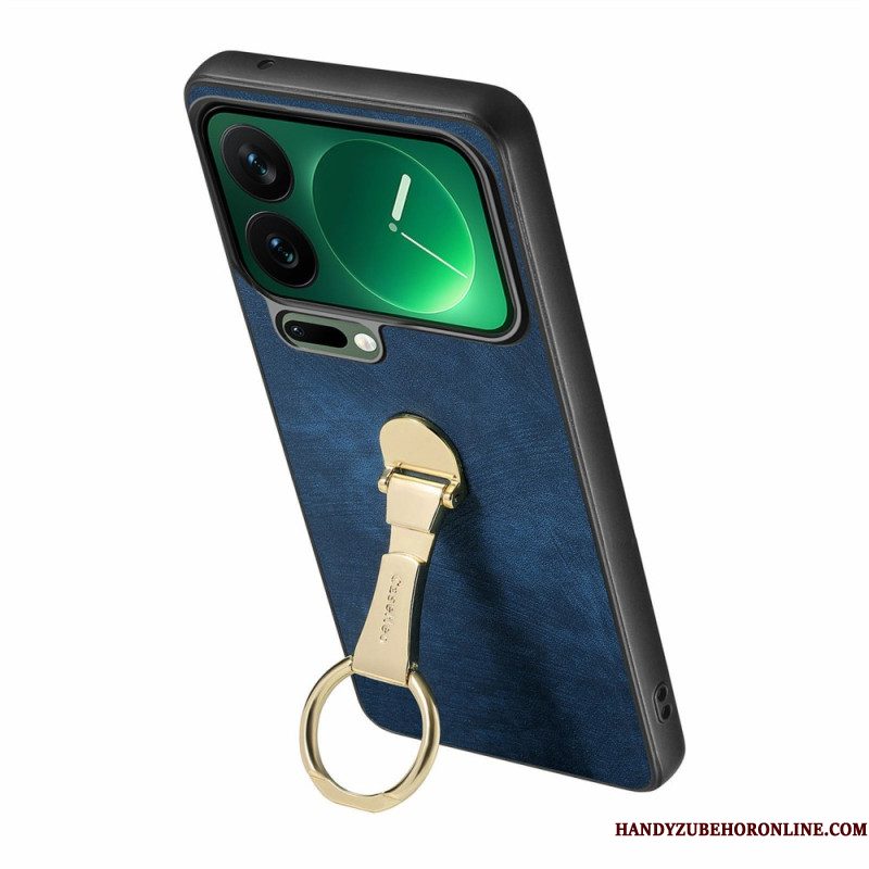 Hoesje Xiaomi 17 Pro Max Caseneo Opklapbare Standaard