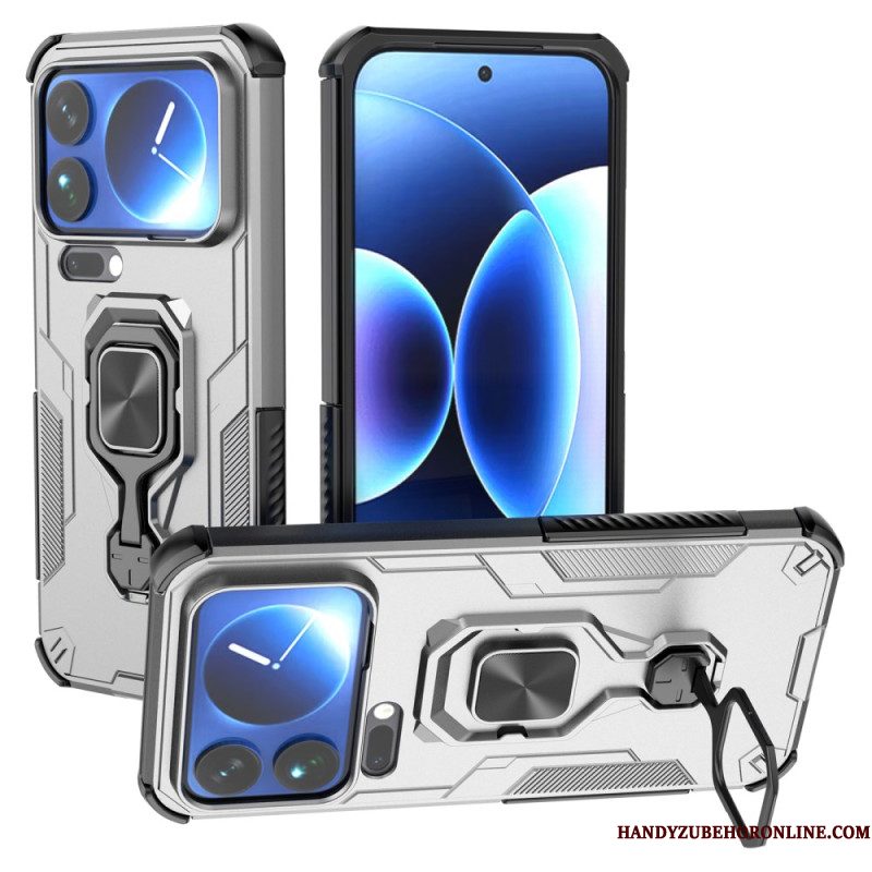 Hoesje Xiaomi 17 Pro Max Draaibare Ringhouder