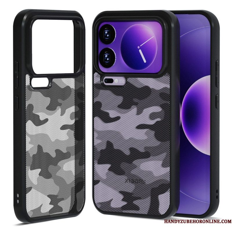 Hoesje Xiaomi 17 Pro Max Ibmrs