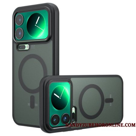 Hoesje Xiaomi 17 Pro Max Magnetische Matte Afwerking