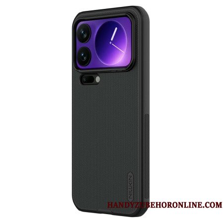 Hoesje Xiaomi 17 Pro Max Magsafe Frosted Shield Pro Nillkin