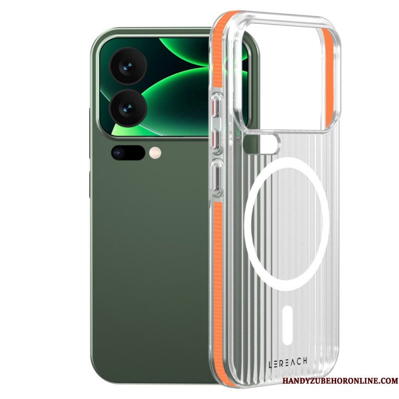 Hoesje Xiaomi 17 Pro Max Toc Serie Lereach