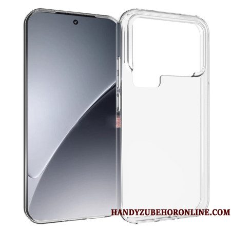 Hoesje Xiaomi 17 Pro Max Transparant