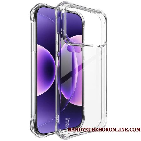 Hoesje Xiaomi 17 Pro Max Versterkt Transparant