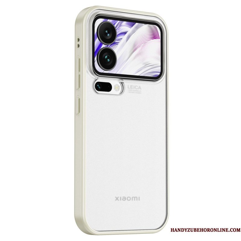 Hoesje Xiaomi 17 Pro Max Versterkte Airbag