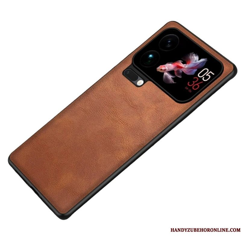 Hoesje Xiaomi 17 Pro Retrostijl