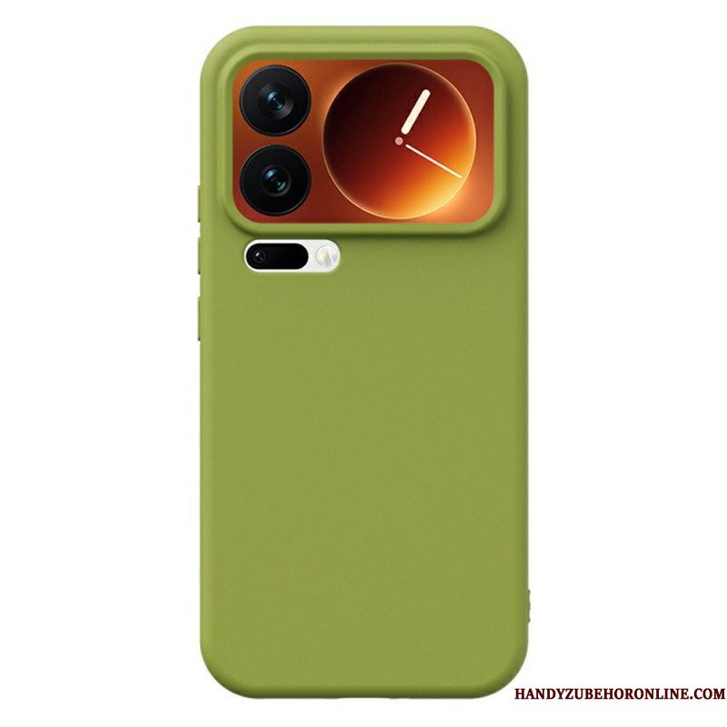 Hoesje Xiaomi 17 Pro Silicone