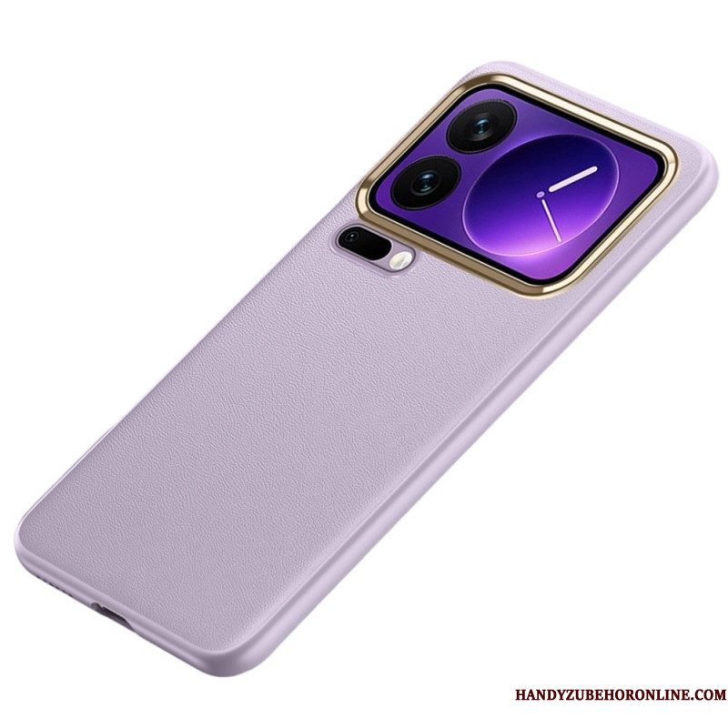 Hoesje Xiaomi 17 Pro Slanke Bescherming
