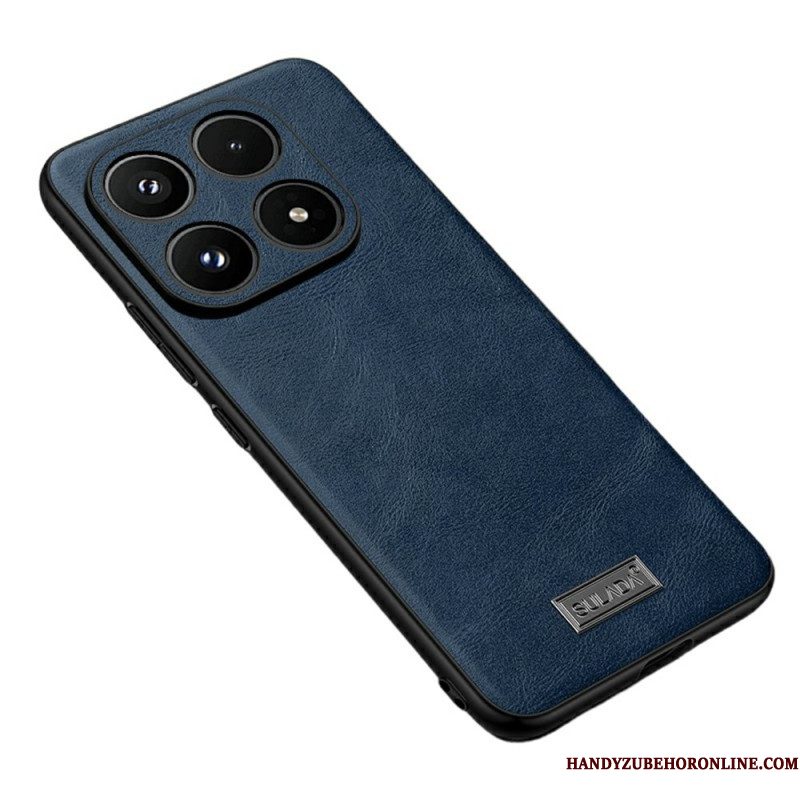 Hoesje Xiaomi 17 Sulada Kunstleer