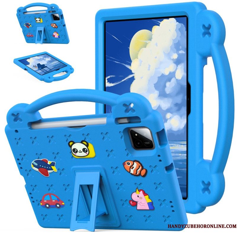 Hoesje Xiaomi Pad 7 / 7 Pro Eva Voor Kinderen
