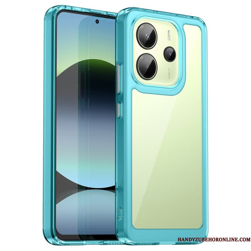 Hoesje Xiaomi Redmi Note 14 4g Hybride