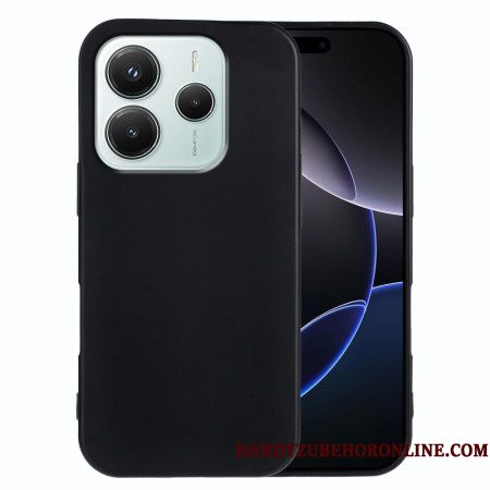 Hoesje Xiaomi Redmi Note 14 4g Schokbestendig En Vingerafdrukbestendig