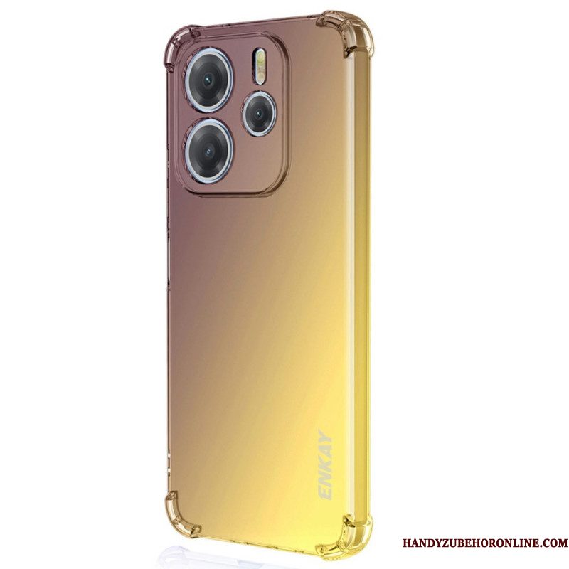 Hoesje Xiaomi Redmi Note 14 5g Enkay Gradient