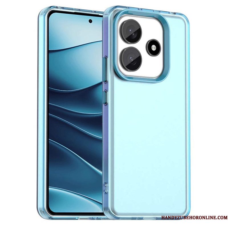 Hoesje Xiaomi Redmi Note 14 5g Matte Afwerking