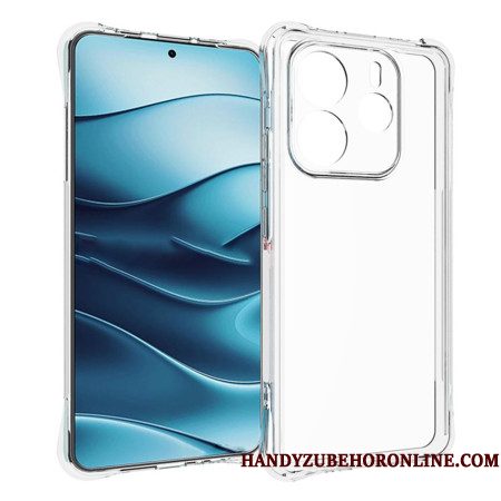 Hoesje Xiaomi Redmi Note 14 5g Transparant