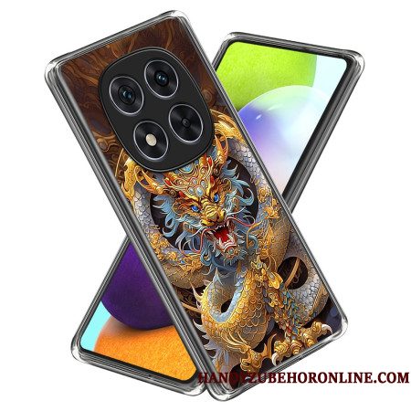 Hoesje Xiaomi Redmi Note 14 Pro 4g Draak Bescherming Hoesje