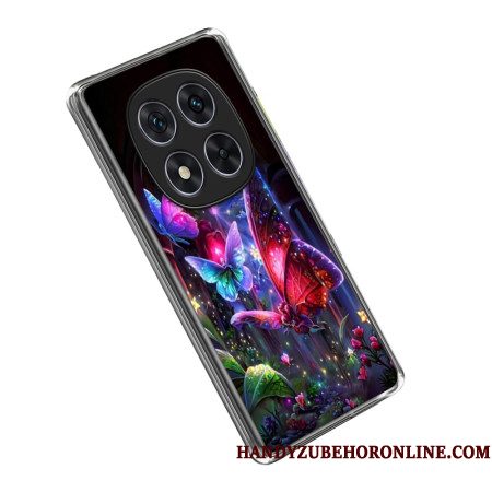 Hoesje Xiaomi Redmi Note 14 Pro 4g Dromerige Vlinder