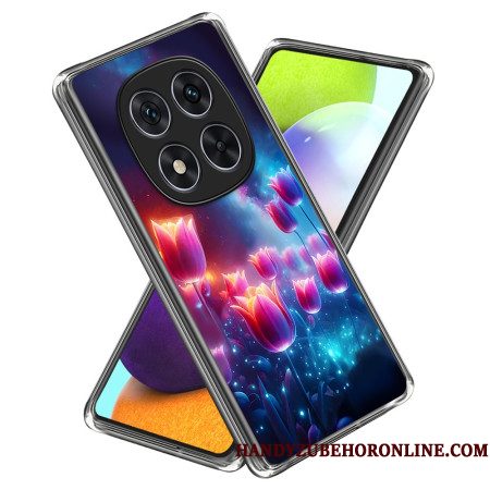 Hoesje Xiaomi Redmi Note 14 Pro 4g Droombloemen
