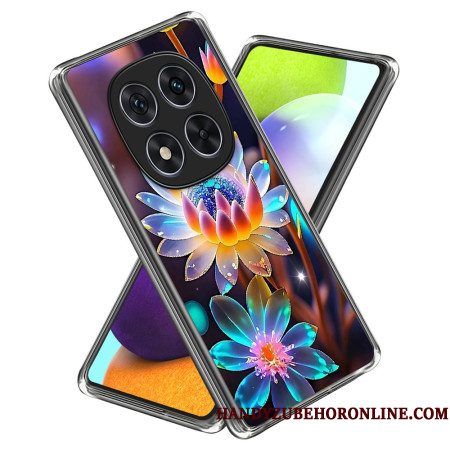 Hoesje Xiaomi Redmi Note 14 Pro 4g Kleurrijke Bloemen